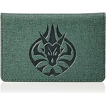 ドラゴンクエスト　カードケース　ロト　名刺入れ ドラゴンクエスト 大人になった勇者のための装備 ロトの盾名刺